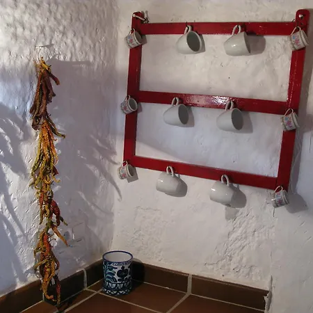 Country house Casa Cueva Lopera
