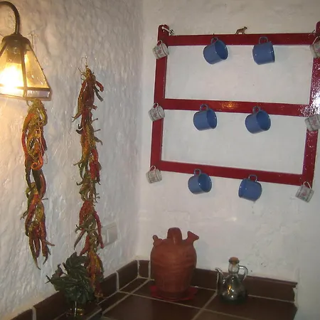 Country house Casa Cueva Lopera *
