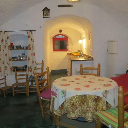 Casa Cueva Lopera Country house Graena