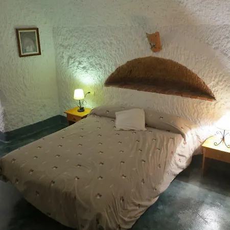 Country house Casa Cueva Lopera Graena