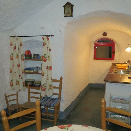 Casa Cueva Lopera